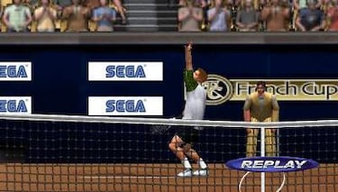 Primeras imágenes de Virtua Tennis para PSP