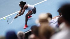 Coco Gauff hace historia: entra en el Top-50 a sus 15 años