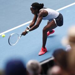 Kenin cierra la tercera aventura de Coco Gauff en Grand Slams