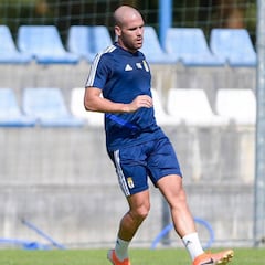 Ortuño: "Les tiene que costar sangre sacar algo del Tartiere"