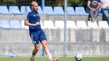 Ortu?o: "Les tiene que costar sangre sacar algo del Tartiere"