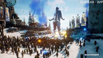 Scavengers reunirá a toda su comunidad en un evento multitudinario el 29 de mayo