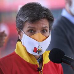 Claudia López confirma que la ocupación de UCIs alcanza el 90%