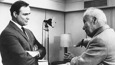 Cuando Marlon Brando destrozó al gran maestro del cine: “El hombre más sádico que he conocido”