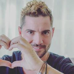 Bisbal es blanco de bromas en Twitter durante el estreno de OT