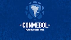 Logo de la CONMEBOL