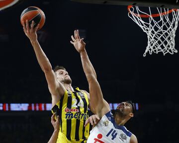 Jan Vesely y Ayón.