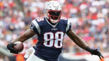 Green Bay Packers: Un nuevo amigo para Aaron Rodgers. Para eso llega Martellus Bennett a los Packers. Un Te que lleva años instalado en la élite para fortalecer a uno de los mejores ataques de la NFL.