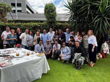 Badajoz es testigo: El Atleti y la Unión laten más que nunca