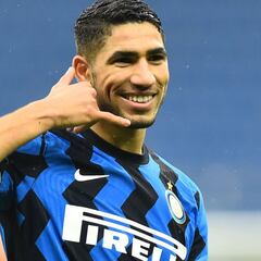 El Chelsea iguala la oferta del PSG de 60 millones por Achraf