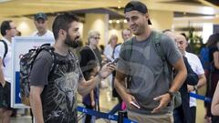 Morata y su paso a Chelsa: Voy con el DT que más apostó por mí