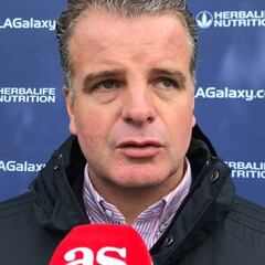 Te Klose confirma que Giovani dos Santos se quedaría en Galaxy