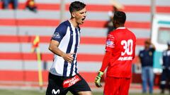 Ayacucho 1-2 Alianza Lima: resumen, goles y resultado