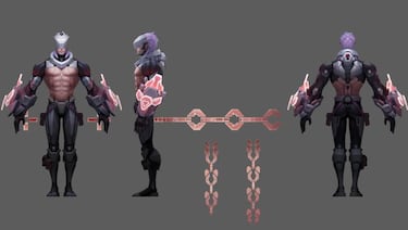 League of Legends (LoL) | Regreso del Proyecto Bastión: fechas, skins y más