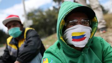 ¿Cuántos casos y muertes por coronavirus hay en Colombia a día de hoy, 21 de abril?