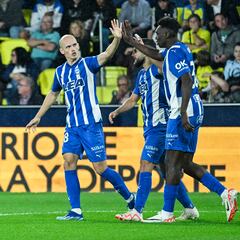 Samu Omorodion: “Me está faltando meter algunas ocasiones que tengo durante los partidos”