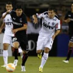Jaime Valdés solo tiene un edema y volverá ante Atlas