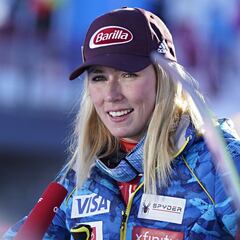 Mikaela Shiffrin da positivo y no podrá competir en Lienz