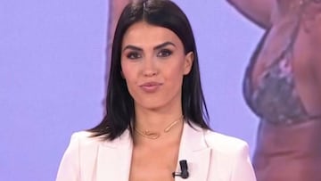Sofía Suescun se posiciona en contra de Montoya en ‘Supervivientes’: “Se le empieza a ver el plumero”