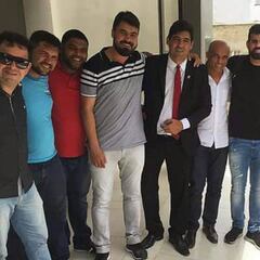 Diego Costa se ha despedido ya de sus amigos para viajar a Madrid