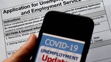 Las ayudas por desempleo de $600 dólares que están entregando los estados, han sido el salvavidas que necesitaban muchos que perdieron su trabajo.