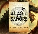 ‘Alas de Sangre’ viene a marcar época en la literatura fantástica moderna