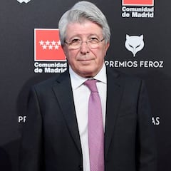 Cerezo asegura que "no hay nada" con Edinson Cavani