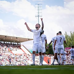 Agus Medina regresa en el Albacete