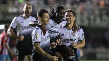 18/09/21 PARTIDO SEGUNDA DIVISION
FC CARTAGENA - CD LUGO
GOL 1-1 Ruben Castro , Richard Boateng , Okazaki , ALEGRIA
PUBLICADA 19/09/21 NA MA28 1COL