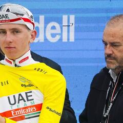 Pogacar se corona en Valencia