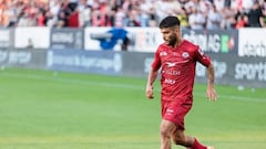 Otra opción para la Roja: el talentoso que renace en Suiza