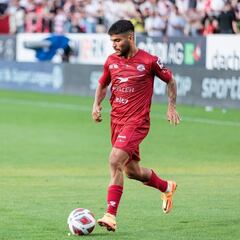 Otra opción para la Roja: el talentoso que renace en Suiza