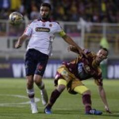 Propietario del DIM: “Herner es el zaguero que necesita América”