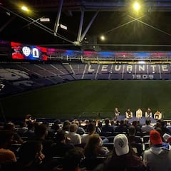 El Levante conmemora la década del liderato en Primera