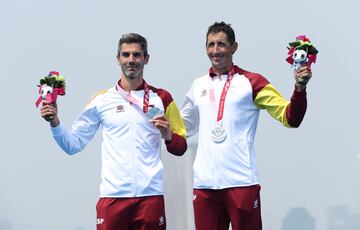 Triatlón | Hombres PTVI