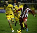 Becerra para al Alcorcón