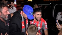 Una leyenda inglesa es el fichaje más sorpresivo de la Serie A y así fue recibido: ¡locura total!