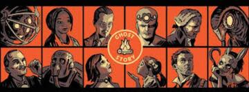 Logo de Ghost Story Games, el nuevo estudio de Ken Levine y los ex de Irrational Games.