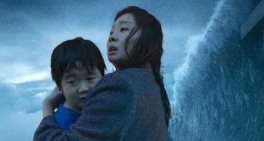 Ni ‘El día de mañana’ ni ’2012′: Netflix acaba de poner en su catálogo un nuevo éxito sobre catástrofes y es de origen coreano