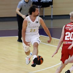 El Madrid cierra al alza los amistosos con cuatro victorias