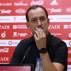 Etxeberria: “Es un momento clave ante un rival directo”