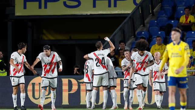 Álvaro liquida a a Las Palmas