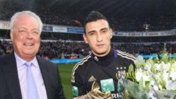 Matías Suárez rechazó una oferta para jugar en Rusia