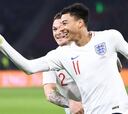 Holanda 0 - Inglaterra 1: Resumen, resultado y goles del partido