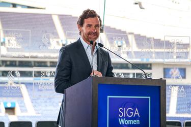 Women take centre stage at SIGA Leadership Event