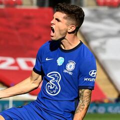 Pulisic celebra sus 22 años en la antesala de su consolidación