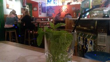 Un mojito por el ciclismo