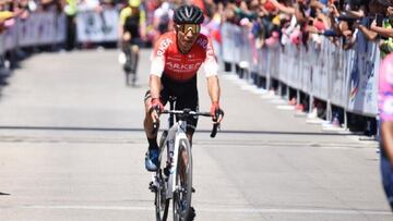 Nairo y Arkéa, pendientes del cupo para participar en el Giro de Italia