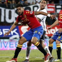 Tobías Figueroa fue el Jugador Polla Xperto AS de la fecha 14