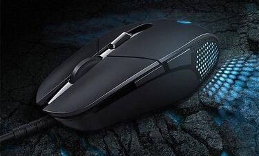 Logitech presenta su nuevo ratón gaming Daedalus Apex